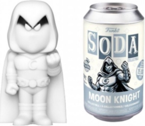 Marvel   Vinyl Soda: Moon Knight