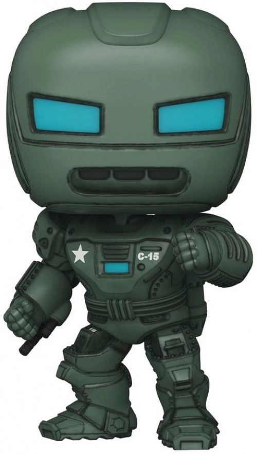 Marvel What If...?   Pop Vinyl: The Hydra Stomper