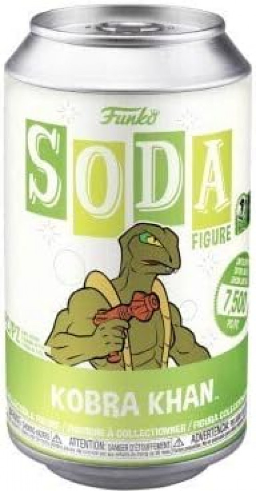 Masters of the Universe   Vinyl Soda: Kobra Khan