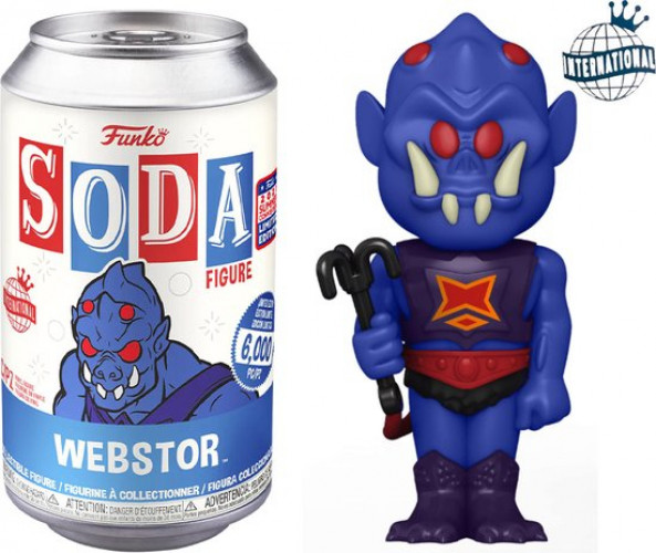 Masters of the Universe   Vinyl Soda: Webstor