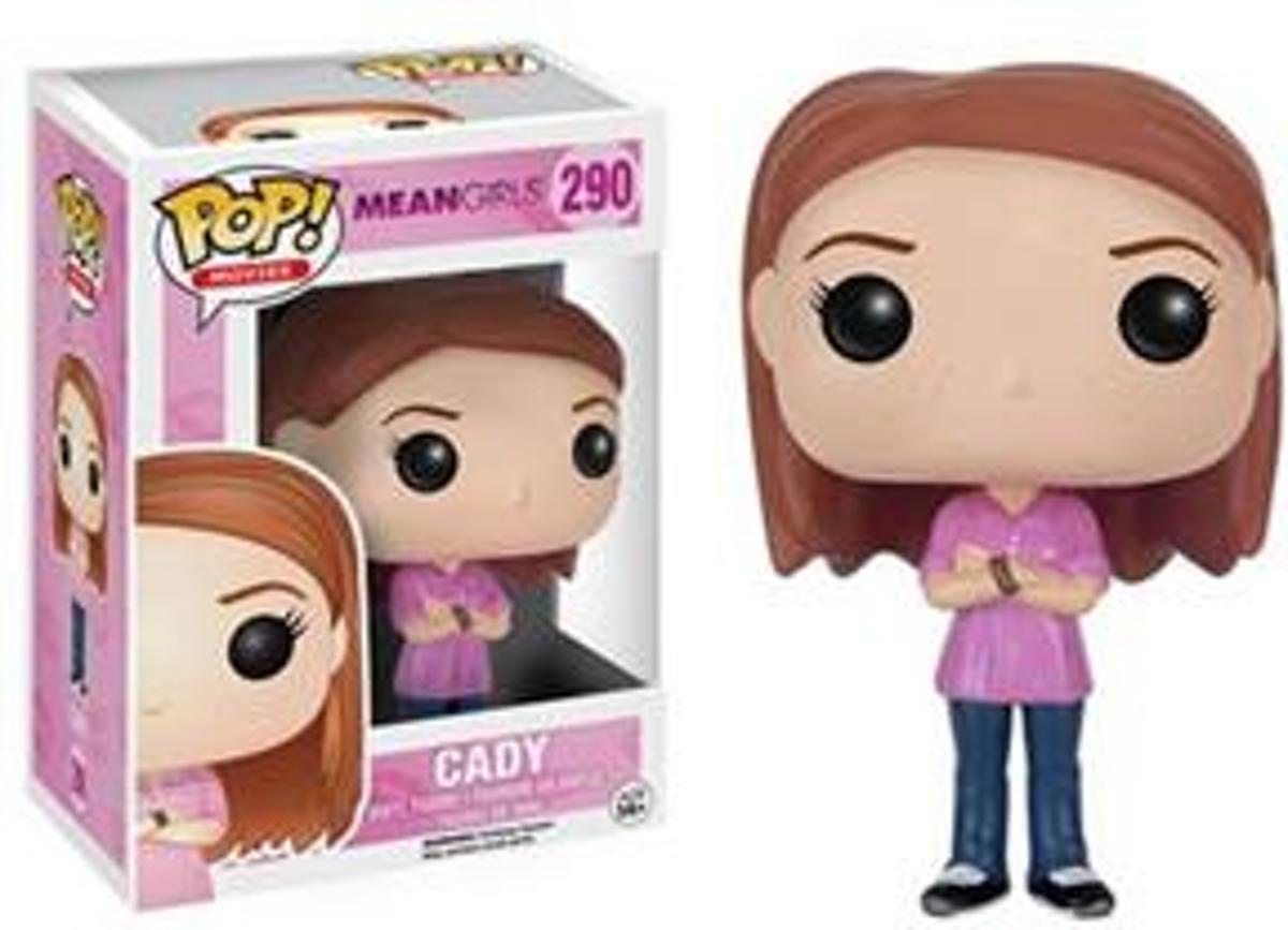 Mean Girls - Cady