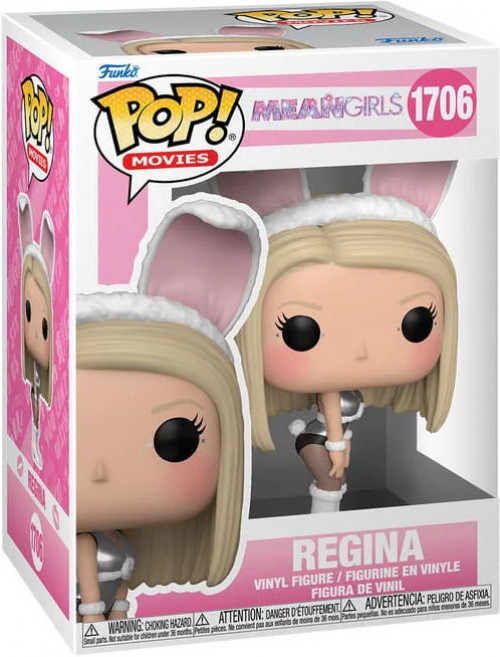 Mean Girls   Pop Vinyl: Regina