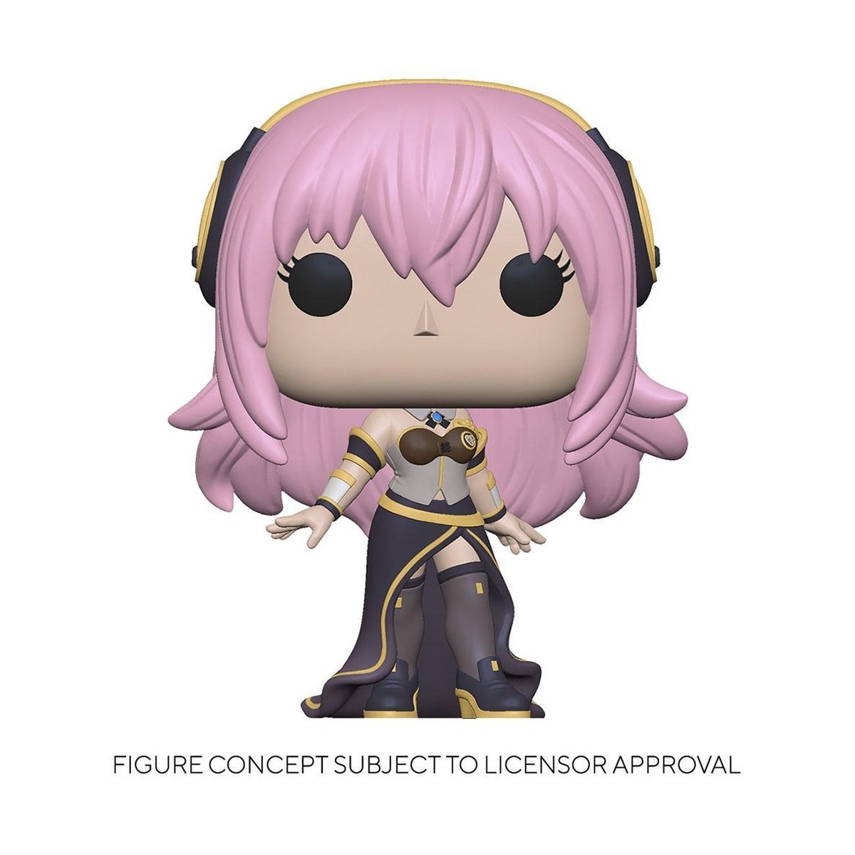 Megurine Luka V4X -   Pop! - Vocaloid