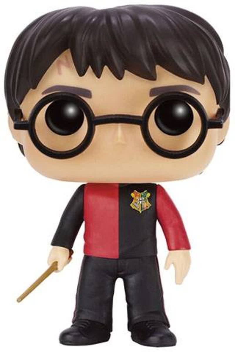 Merchandising HARRY POTTER - Bobble Head POP N° 10 - Triwizard Harry Potter