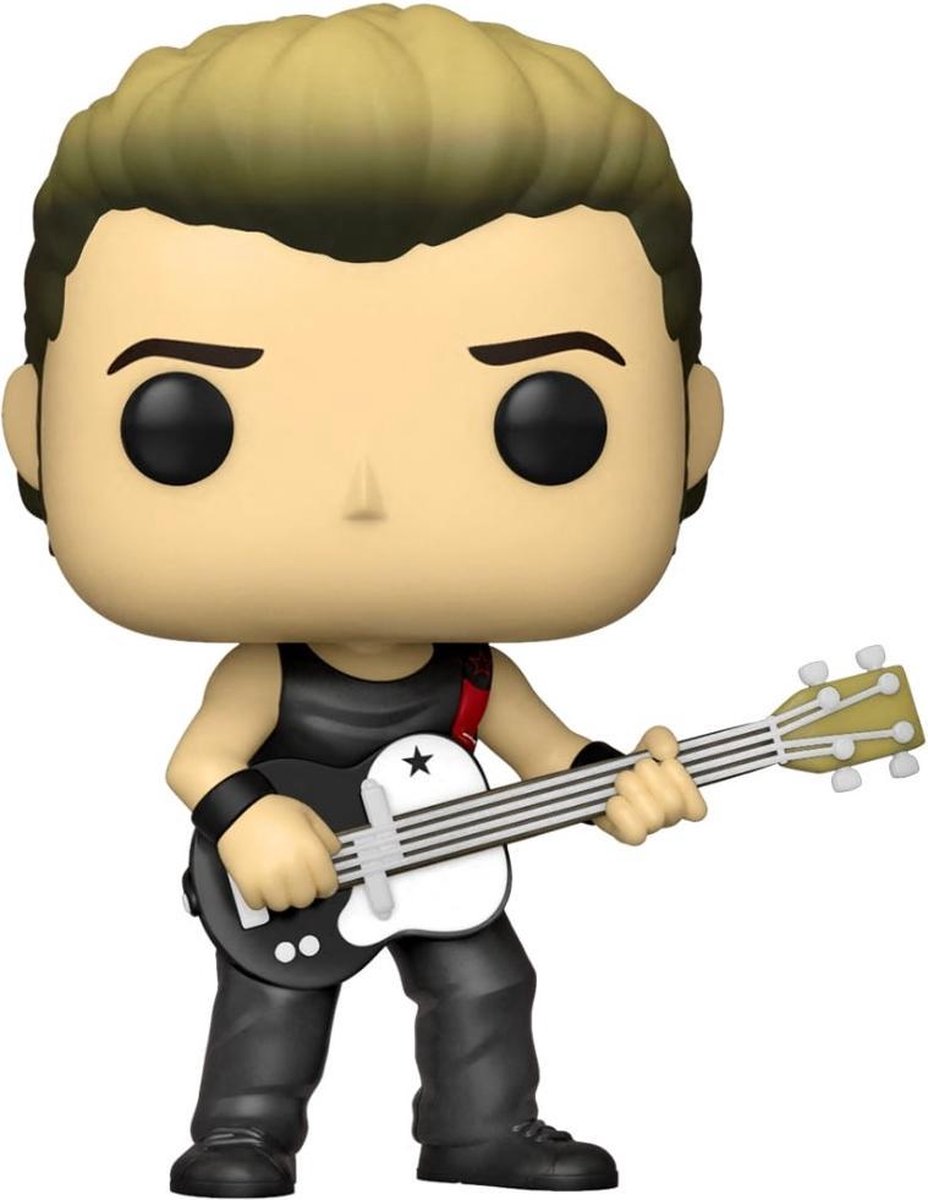 Mike Dirnt -   Pop! Rocks - Green Day