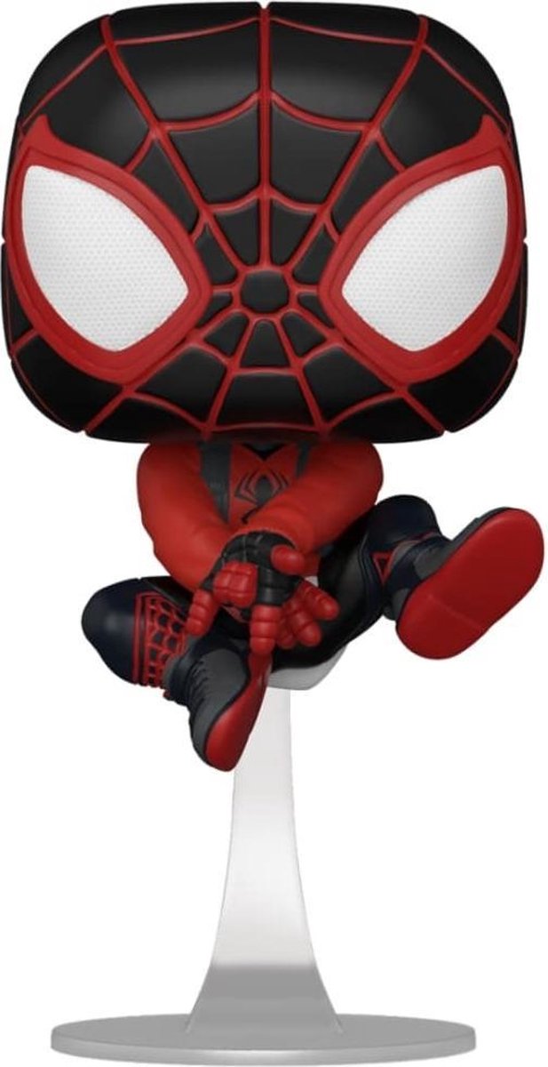 Miles Morales (Bodega Cat Suit) -   Pop! Games - Miles Morales