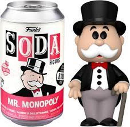 Monopoly   Vinyl Soda: Mr. Monopoly