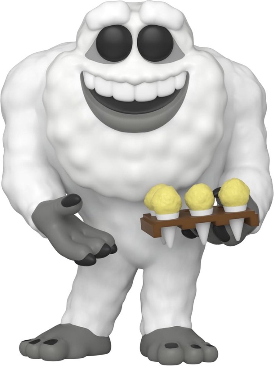 Monsters Inc 20th - Bobble Head POP N° 1157 - Yeti