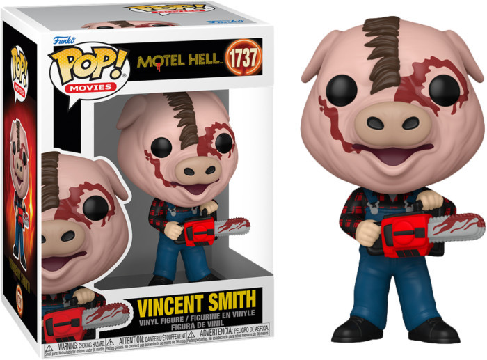 Motel Hell   Pop Vinyl: Vincent Smith