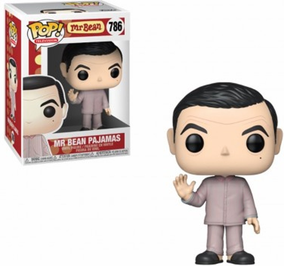 Mr Bean Pajamas   Pop