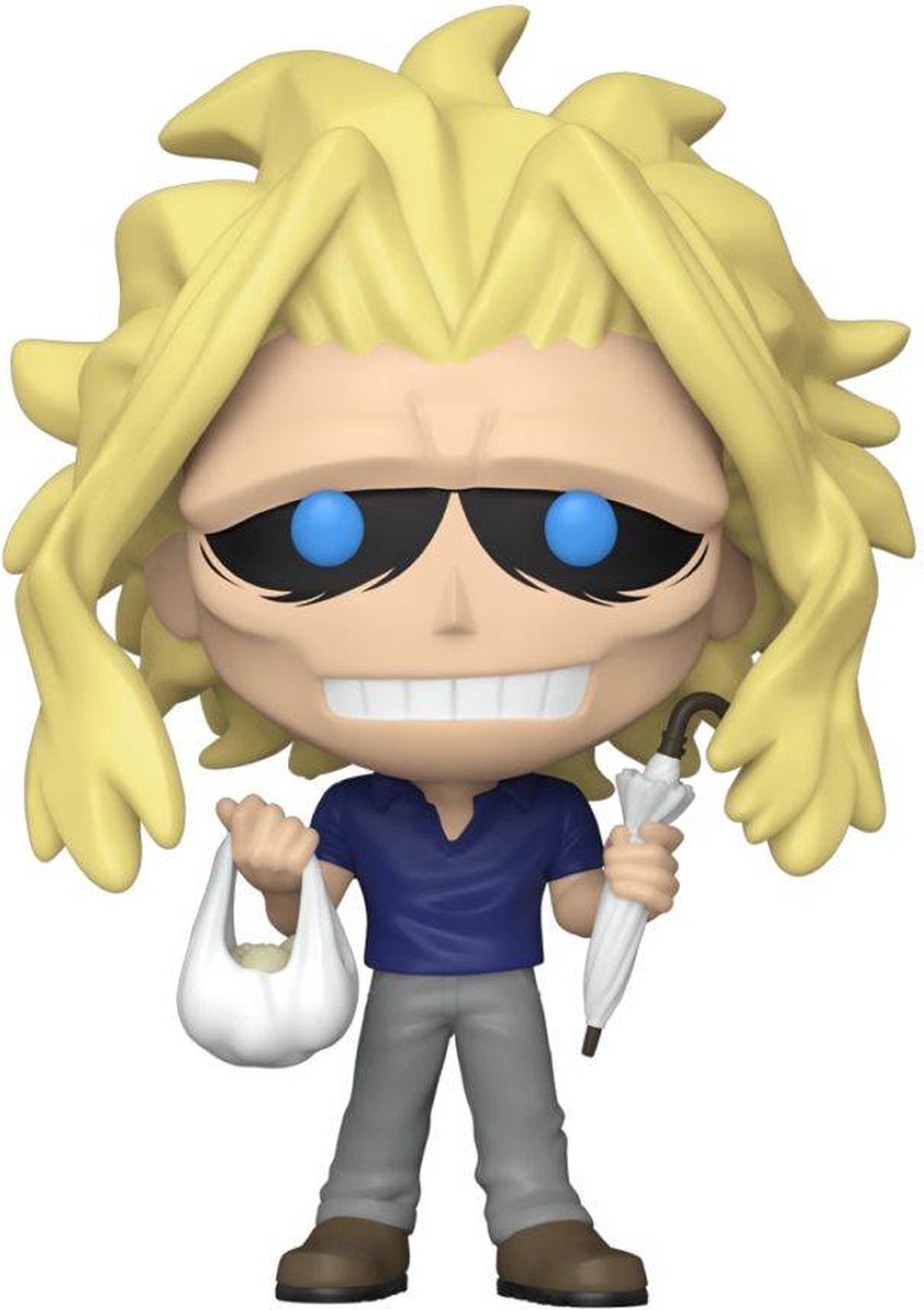 My Hero Academia - All Might Umbrella NYCC 2021 US Exclusive Pop! Vinyl