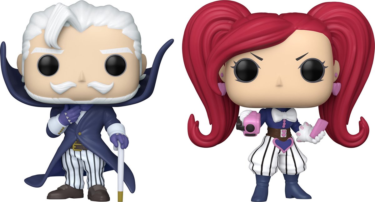 My Hero Academia - POP 2-Pack - Gentle Criminal & La Brava Exclusive