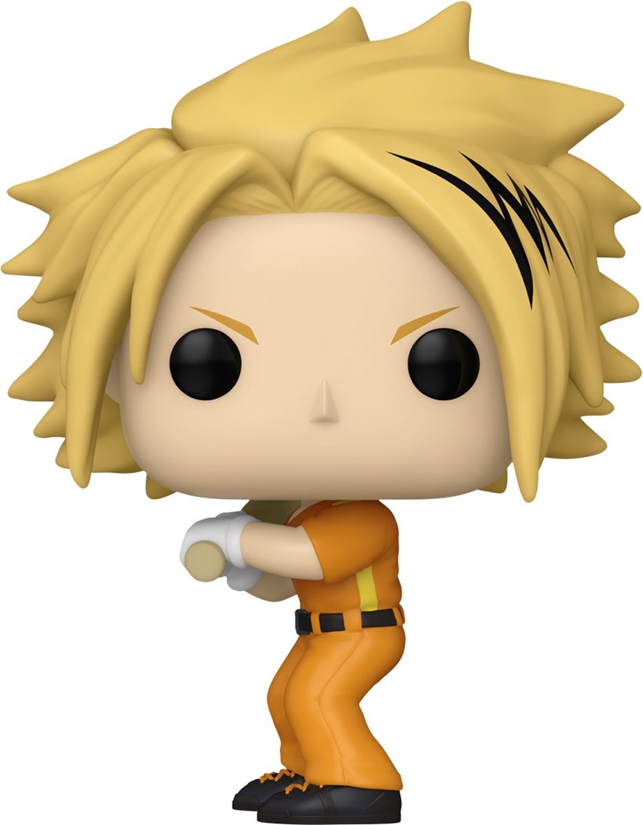 My Hero Academia Denki Kaminari Vinyl Figur 1517   Pop! meerkleurig Unisex