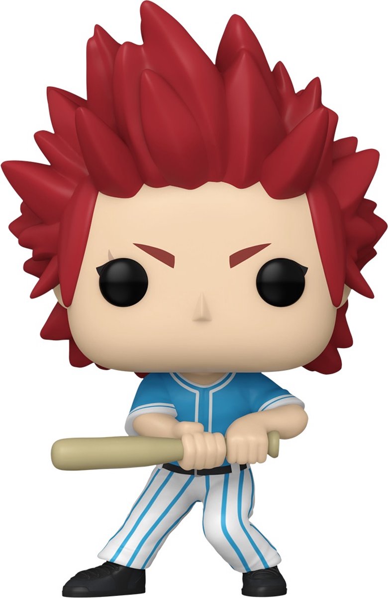 My Hero Academia Eijiro Kirishima Vinyl Figur 1518   Pop! meerkleurig Unisex