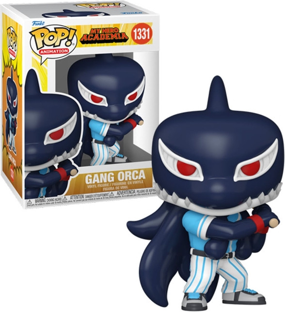 My Hero Academia   Pop Vinyl: Gang Orca