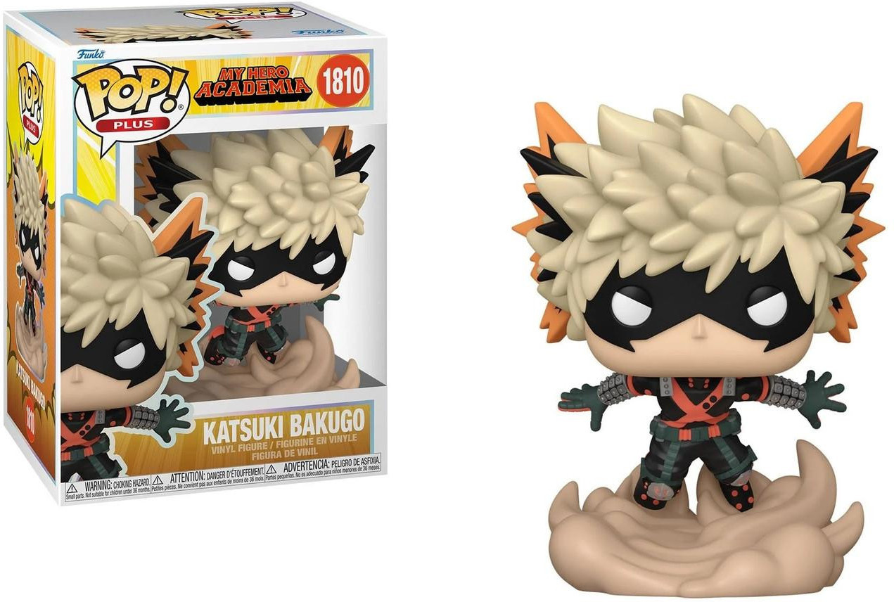My Hero Academia   Pop Vinyl: Katsuki Bakugo (1810)