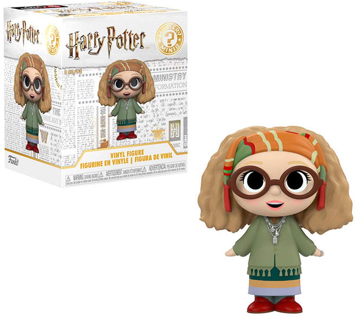 Mystery Mini Harry Potter: Sybill Trelawney