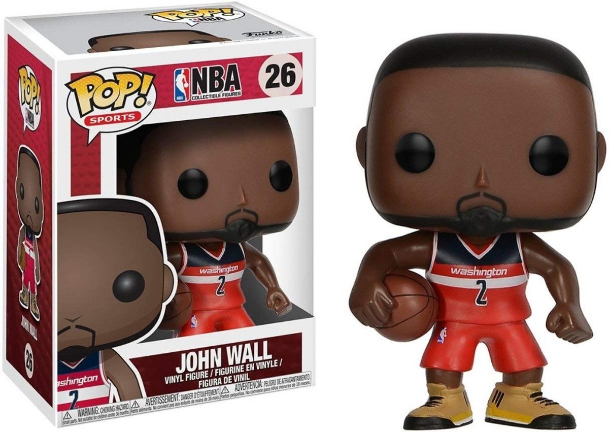 NBA Pop Vinyl: John Wall