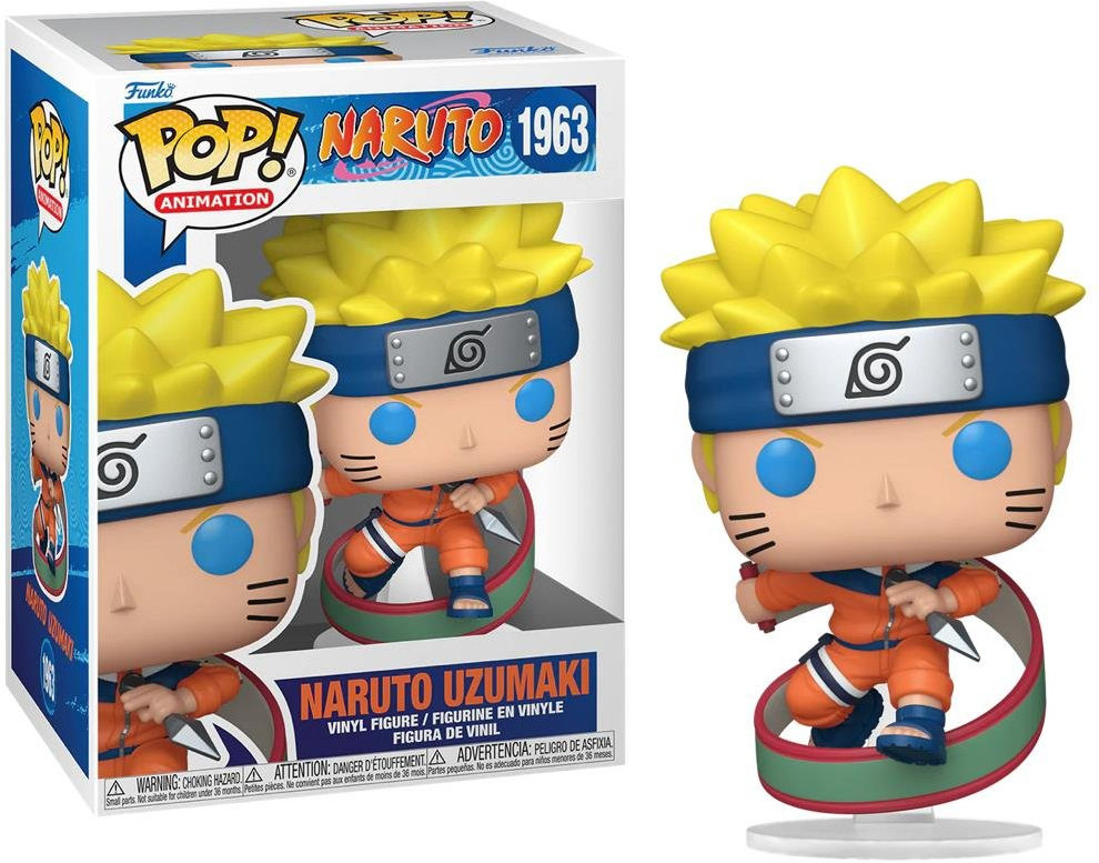 Naruto   Pop Vinyl: Naruto Uzumaki