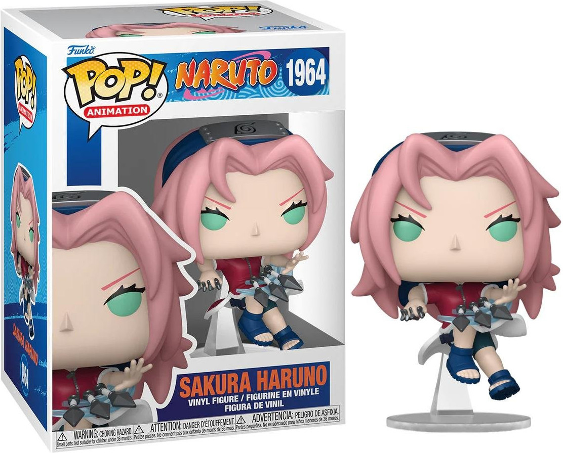 Naruto   Pop Vinyl: Sakura Haruno