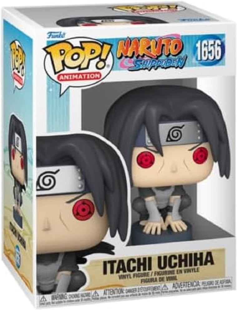 Naruto Shippuden   Pop Vinyl: Itachi Uchiha