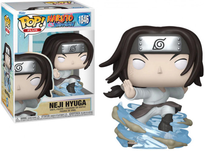 Naruto Shippuden   Pop Vinyl: Neji Hyuga