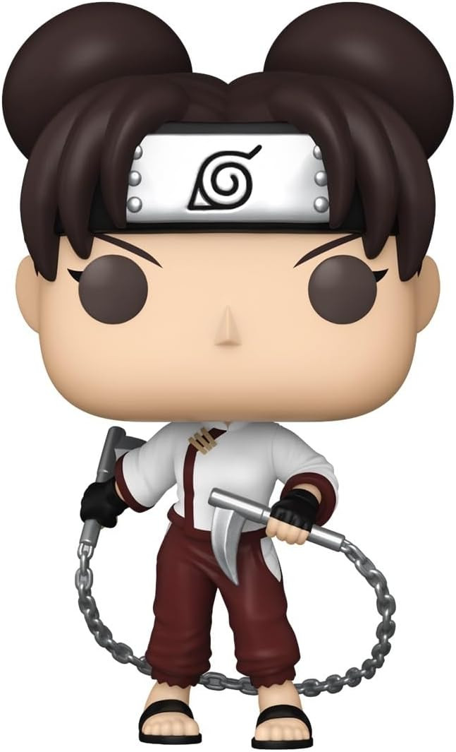 Naruto Shippuden   Pop Vinyl: Tenten