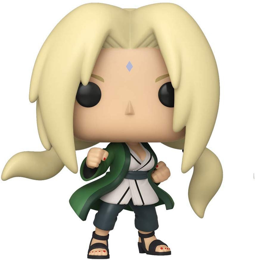 Naruto Shippuden   Pop Vinyl: Tsunade