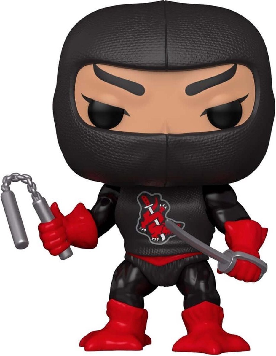 Ninjor Summer Convention Exclusive -   Pop! - Masters of the Universe