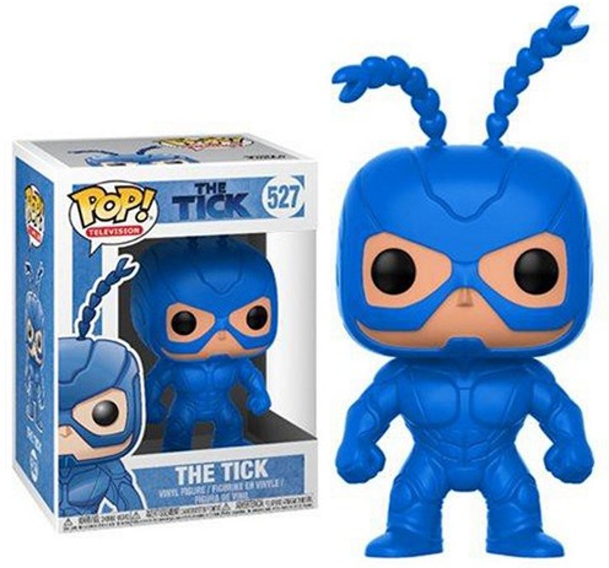 POP! TV The Tick   Toys