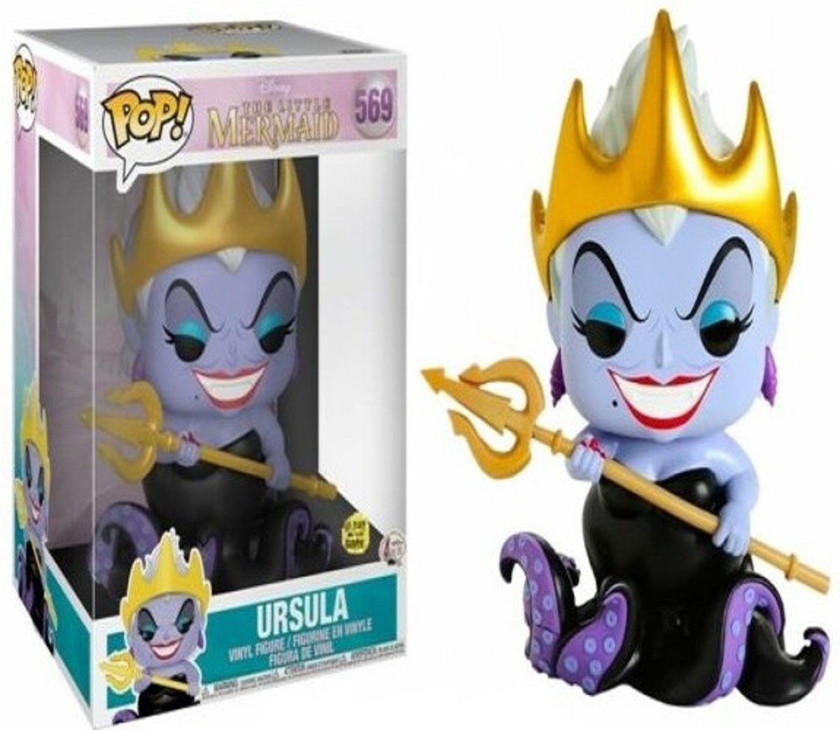 POP Disney: Little Mermaid - 10
