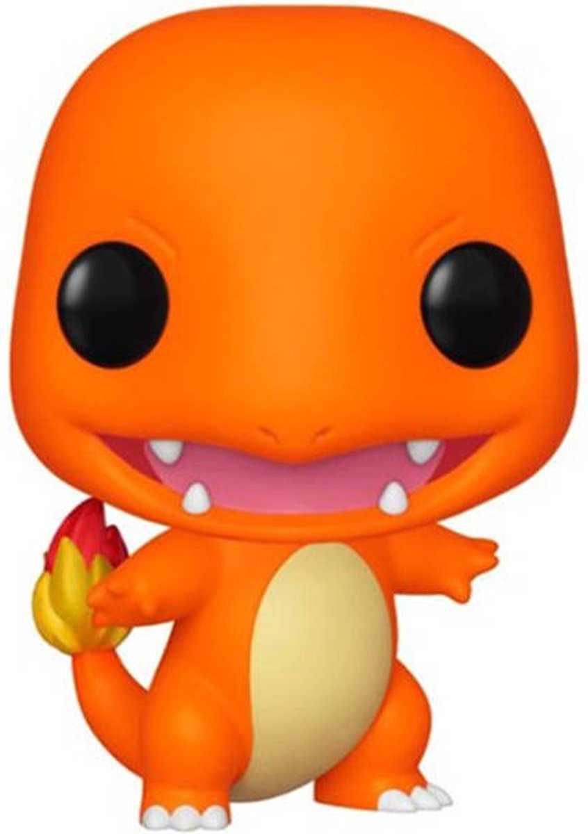 POP Games: Pokemon- Charmander