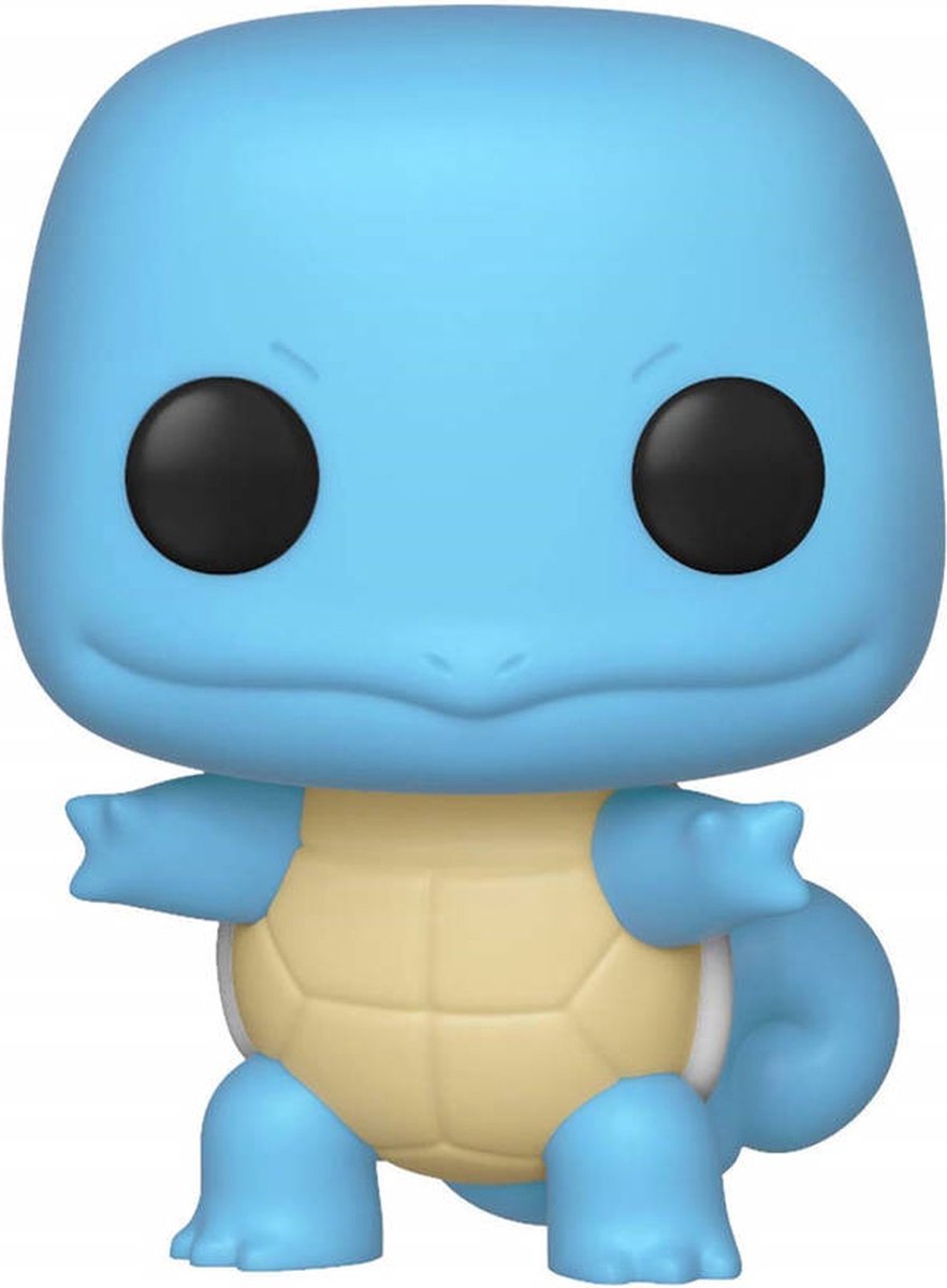 POP Games: Pokemon- Squirtle