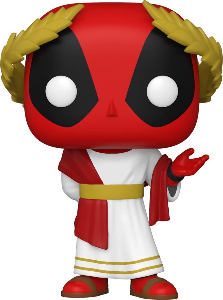 POP Marvel: Deadpool 30th - Roman Senator Deadpool