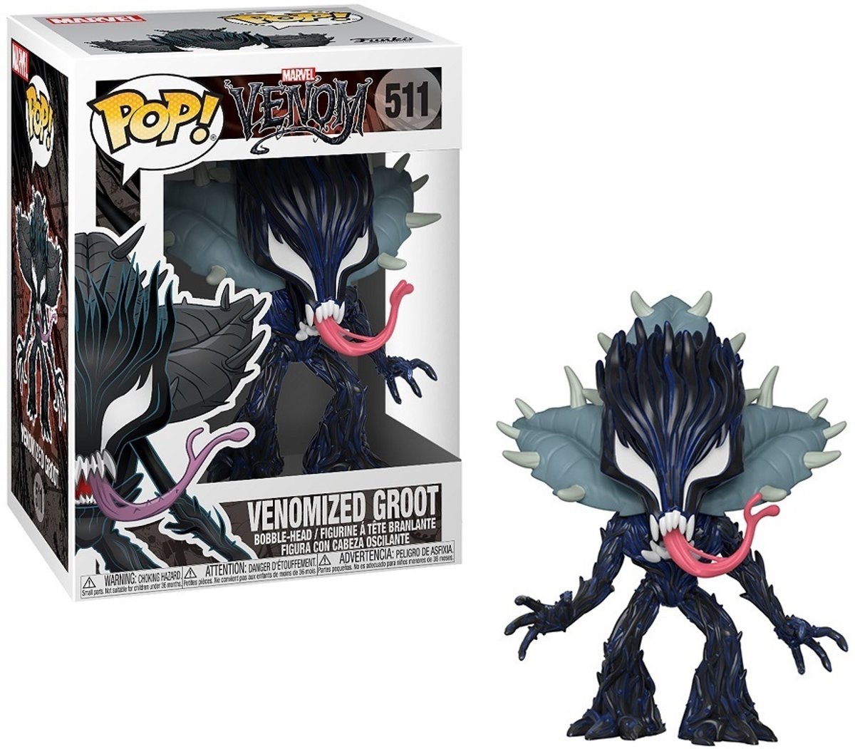 POP Marvel: Marvel Venom S2 - Groot