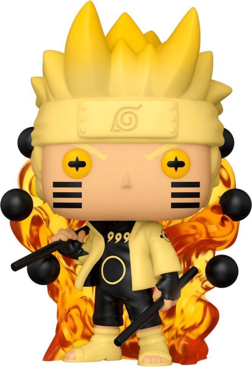 POP figure Naruto Naruto Six Path Sage