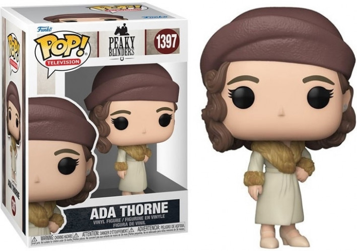 Peaky Blinders   Pop Vinyl: Ada Thorne