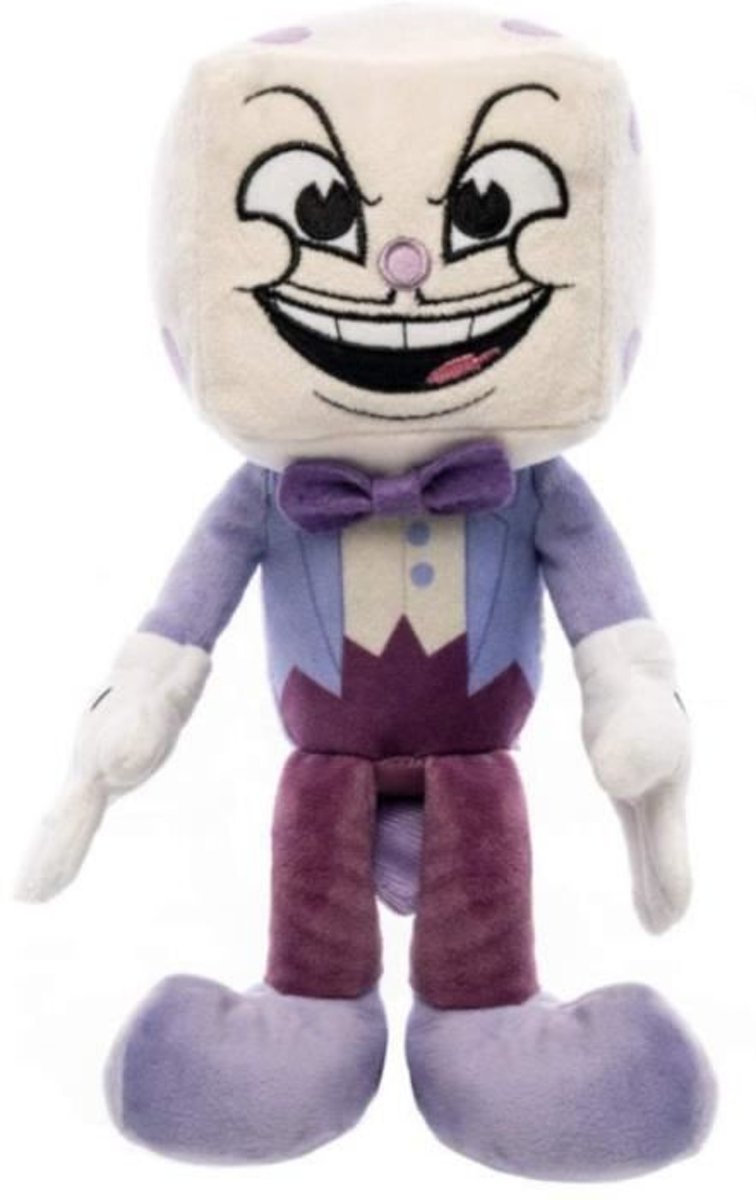 Peluche Funko Cuphead: King Dice