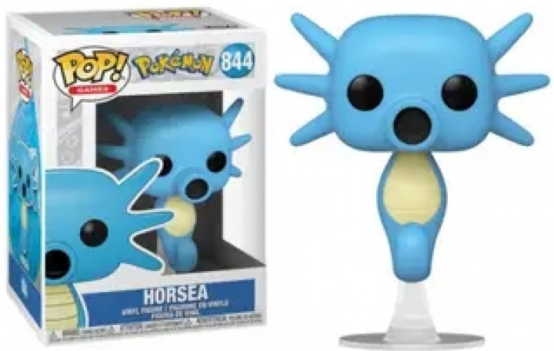 Pokemon   Pop Vinyl: Horsea