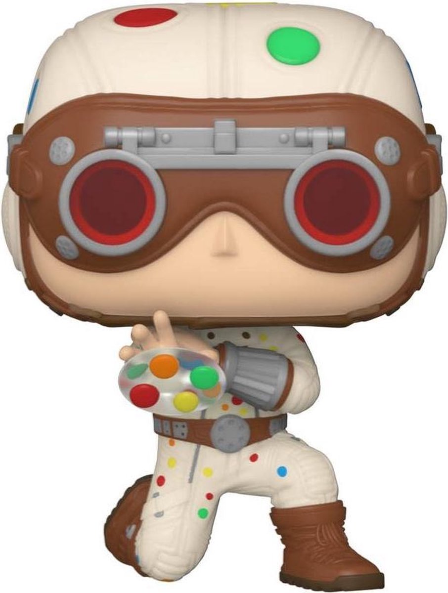 Polka-Dot Man -   Pop! Movies - The Suicide Squad