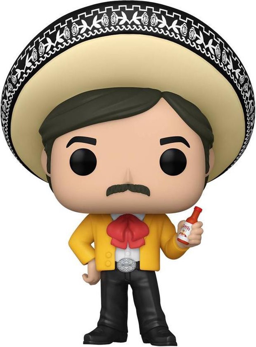 Pop! Ad Icons: Tapatio - Tapatio Man