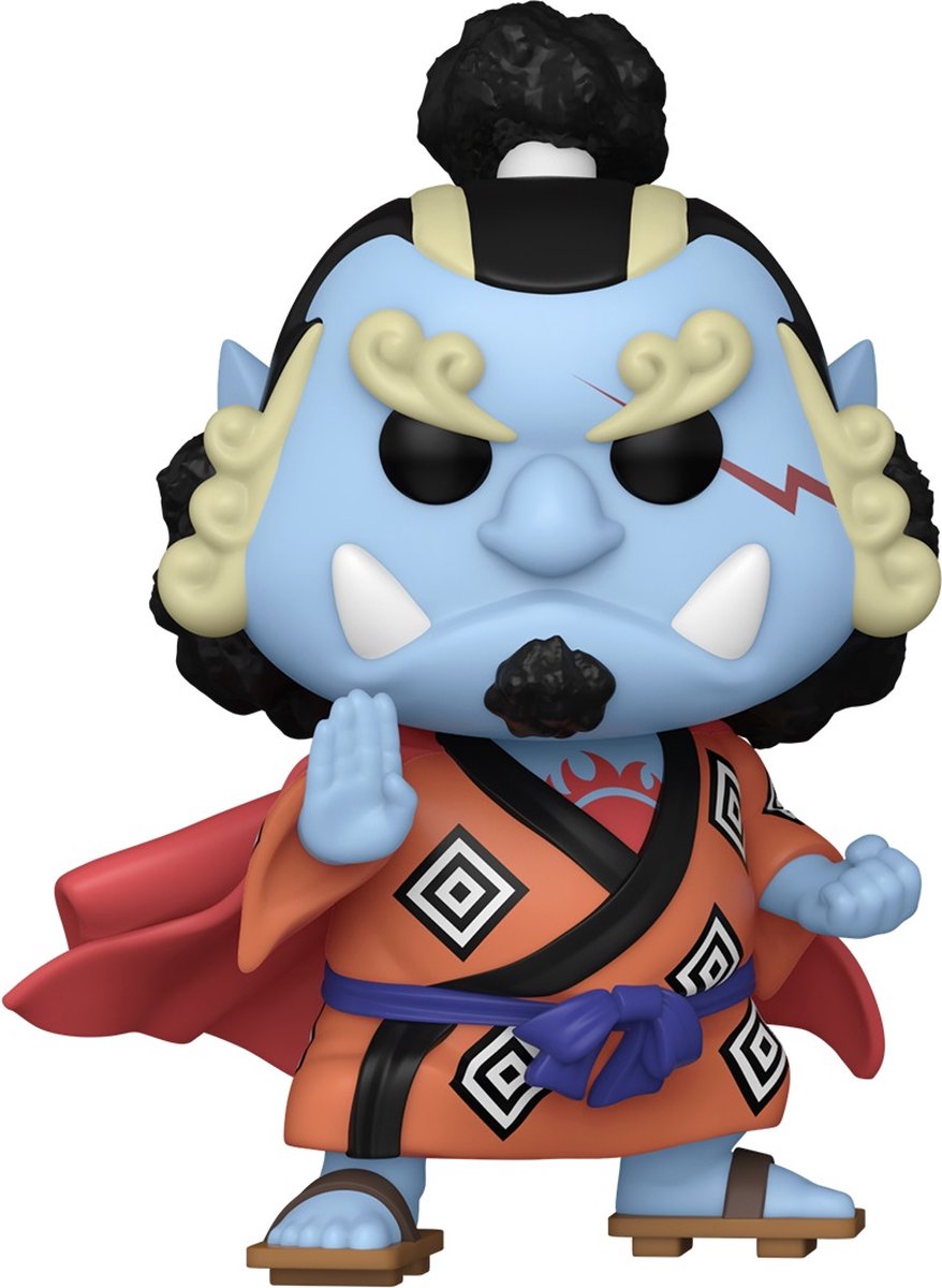 Pop! Animation: One Piece - Jinbe FUNKO