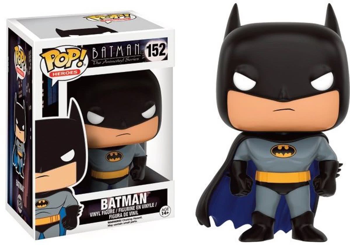 Pop! DC: Batman The Animated Series - Batman