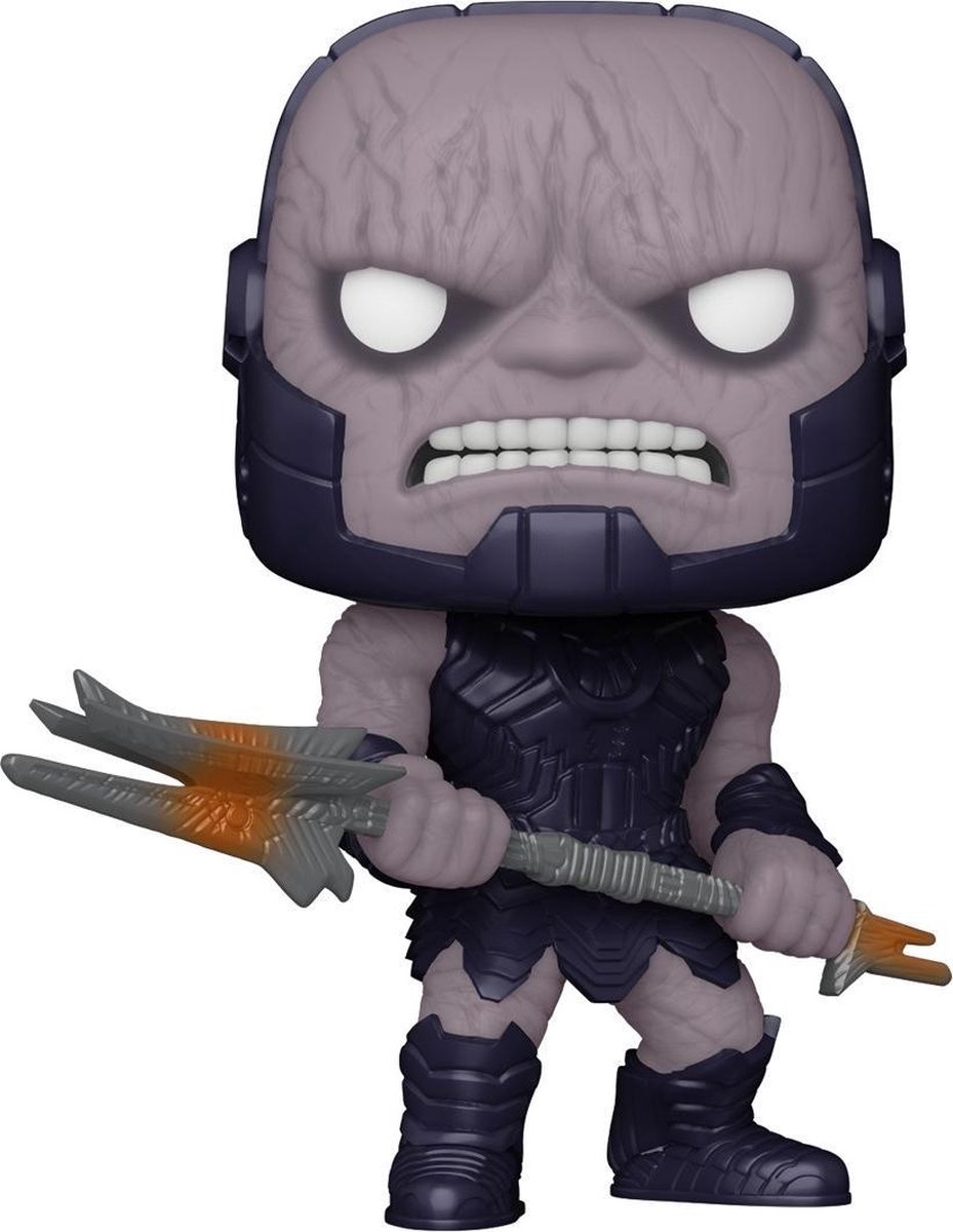 Pop! DC: Zack Snyders Justice League - Darkseid