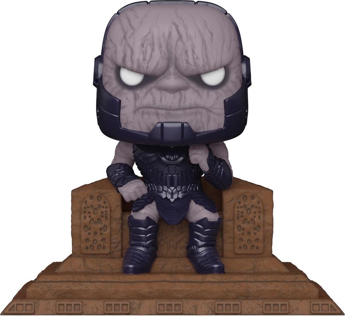 Pop! Deluxe: Zack Snyders Justice League - Darkseid on Throne