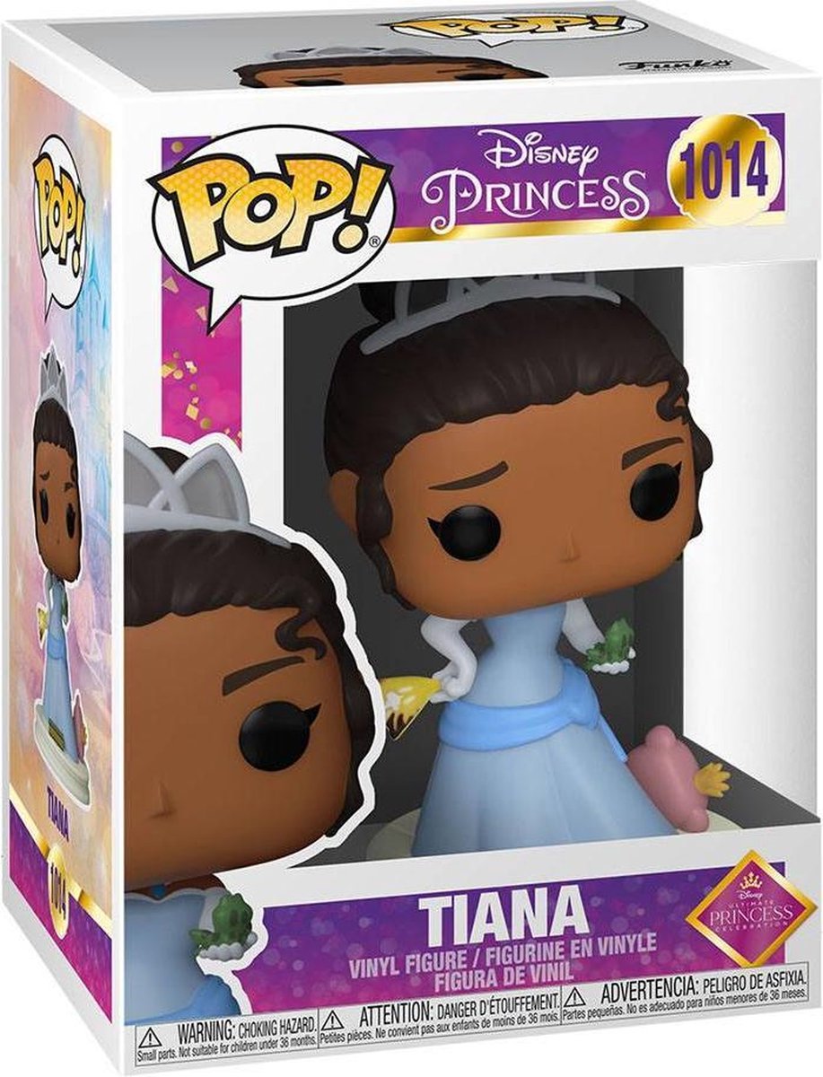 Pop! Disney - Ultimate Princess - Tiana