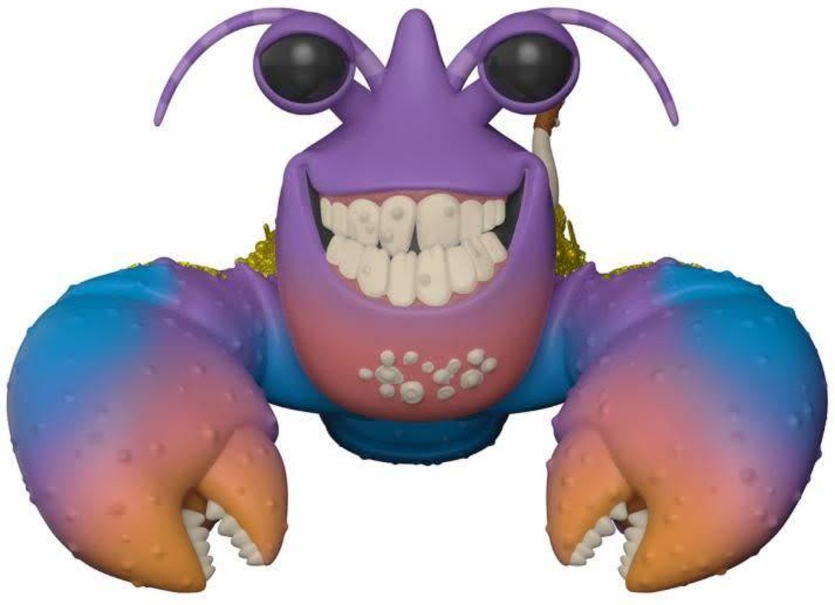 Pop! Disney: Moana - Tamatoa