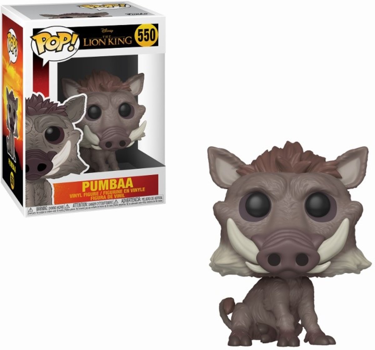 Pop! Disney: The Lion King - Pumbaa