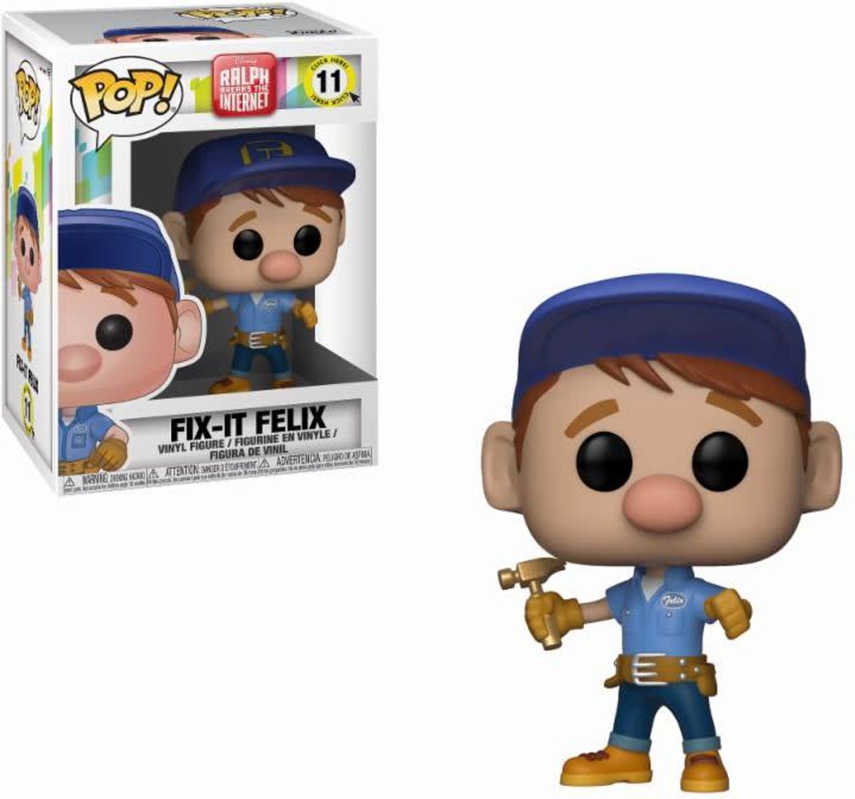 Pop! Disney: Wreck it Ralph 2 - Fix it Felix