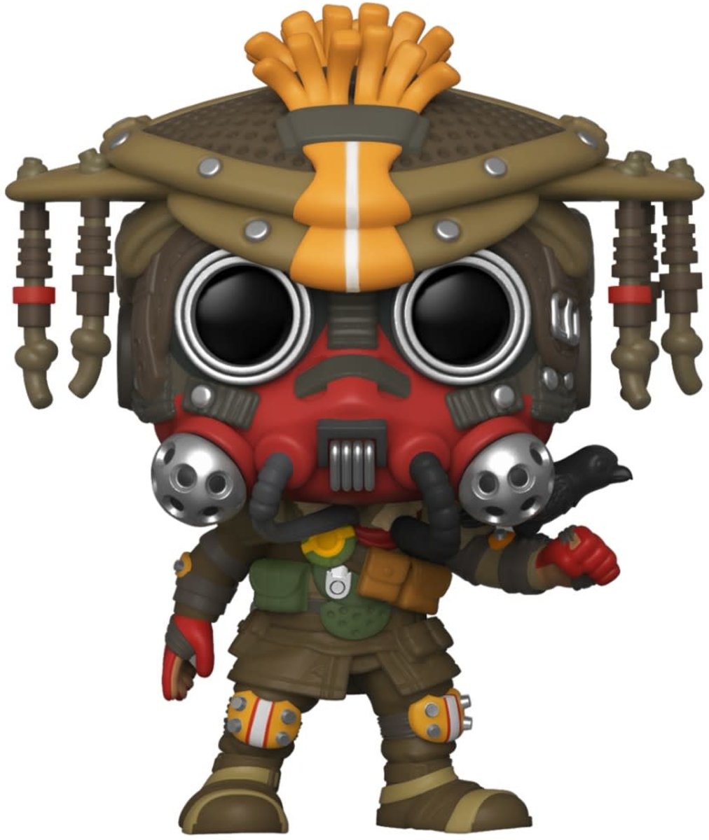 Pop! Games: Apex Legends - Bloodhound FUNKO